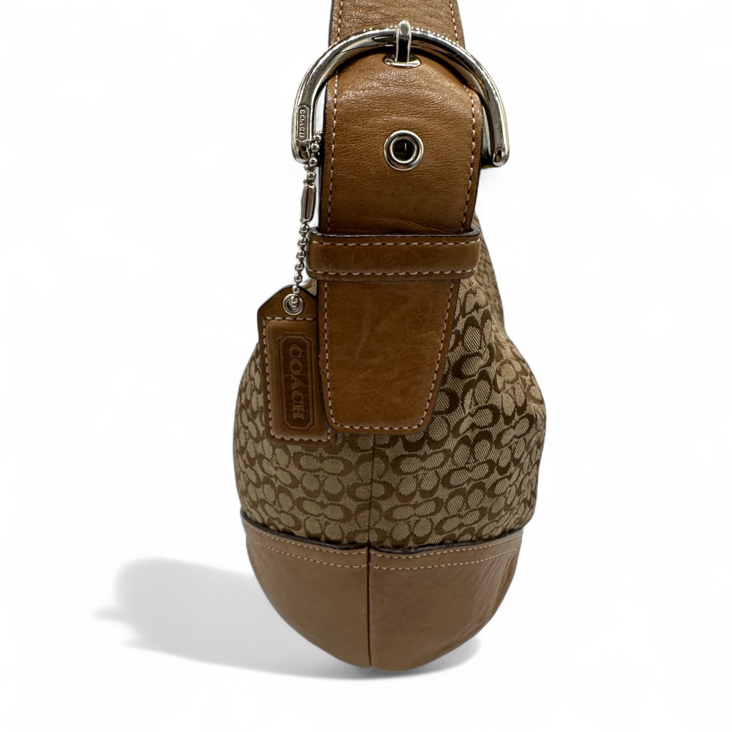 Vintage Coach 6385 Large Slouchy Shoulder Bag