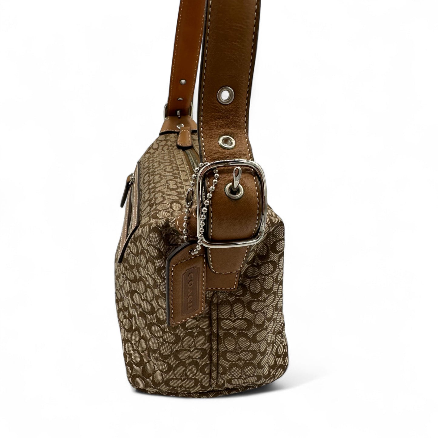 Vintage Coach 6332 Shoulder Bag