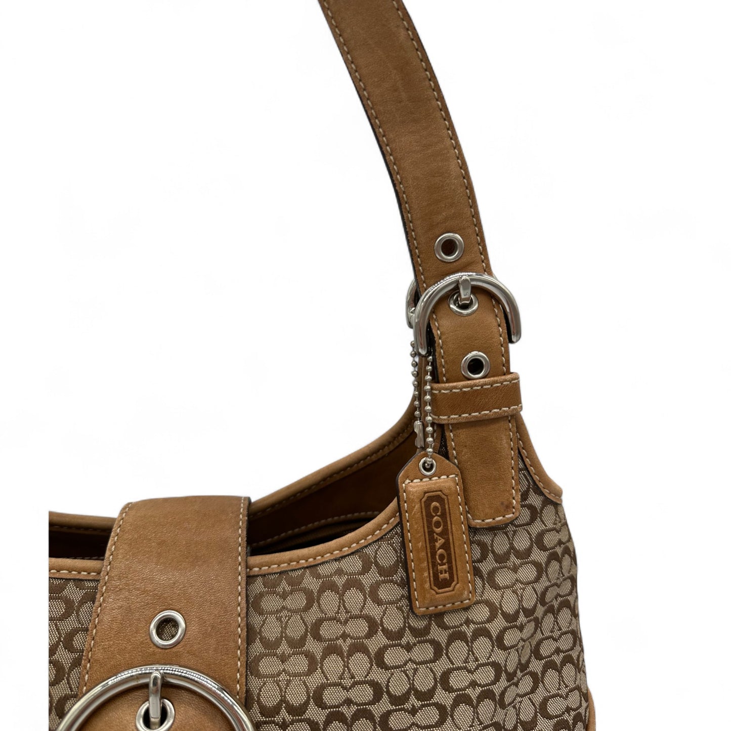 Vintage Coach 7074 Soho Shoulder Bag