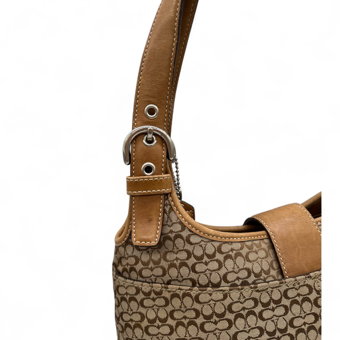 Vintage Coach 7074 Soho Shoulder Bag