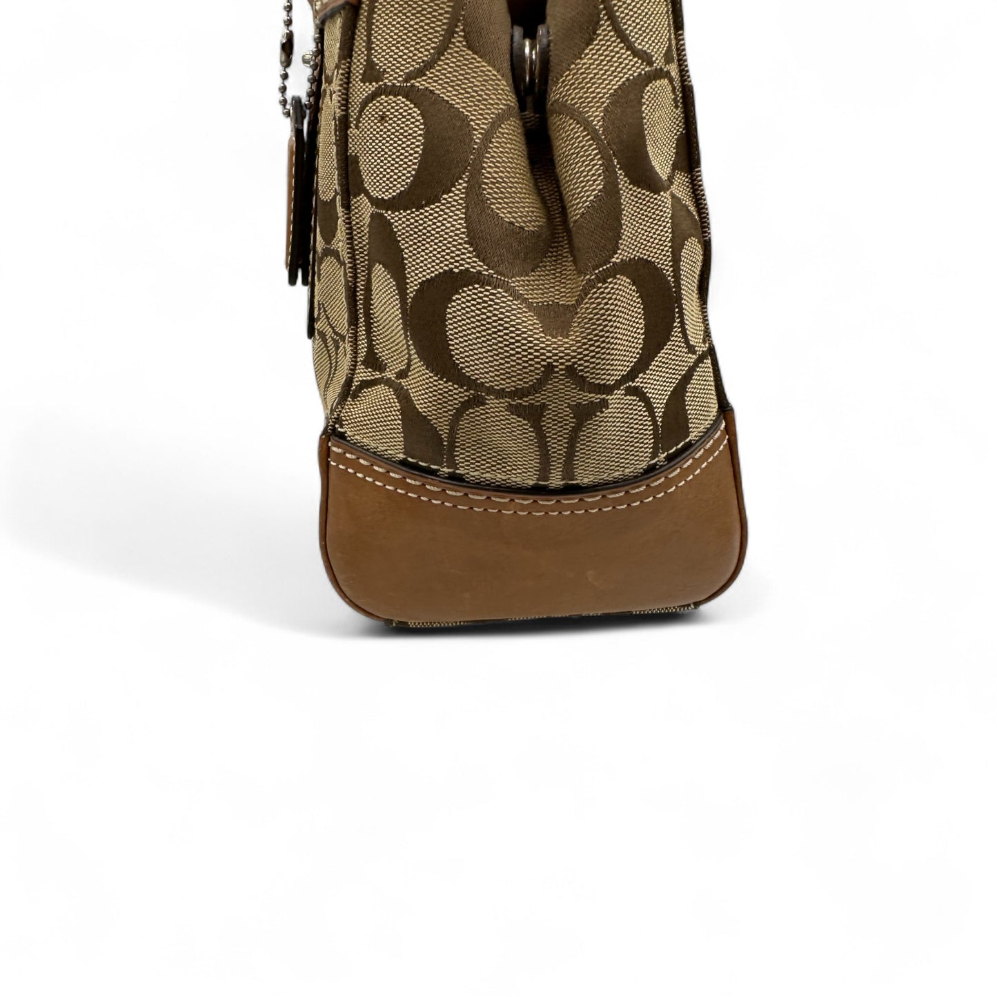 Vintage Coach 11589 Turnlock Handbag