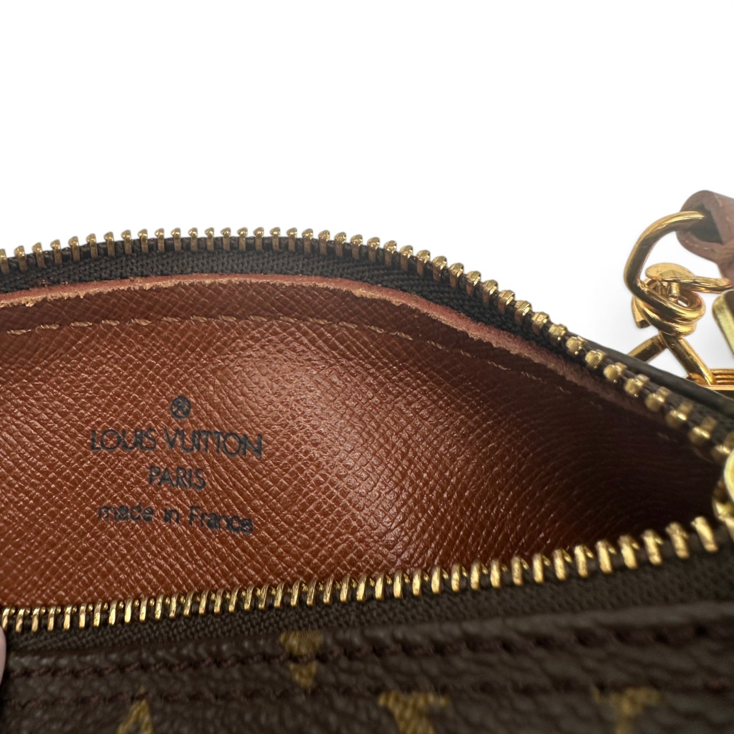 Vintage Louis Vuitton Mini Papillon Wristlet