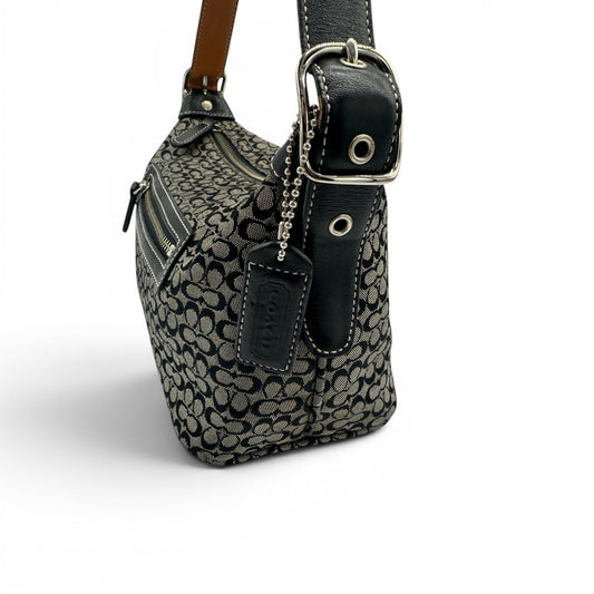 Vintage Coach 6332 Shoulder Bag