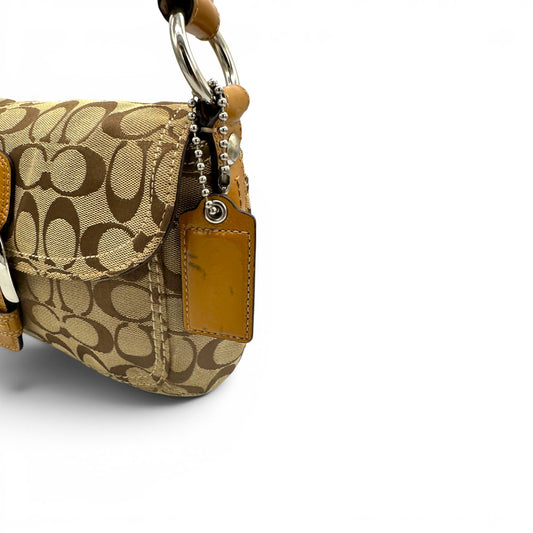 Vintage Coach F15668 Soho Shoulder Bag