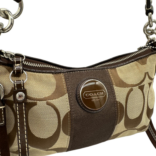 Vintage Coach F15111 Shoulder Bag
