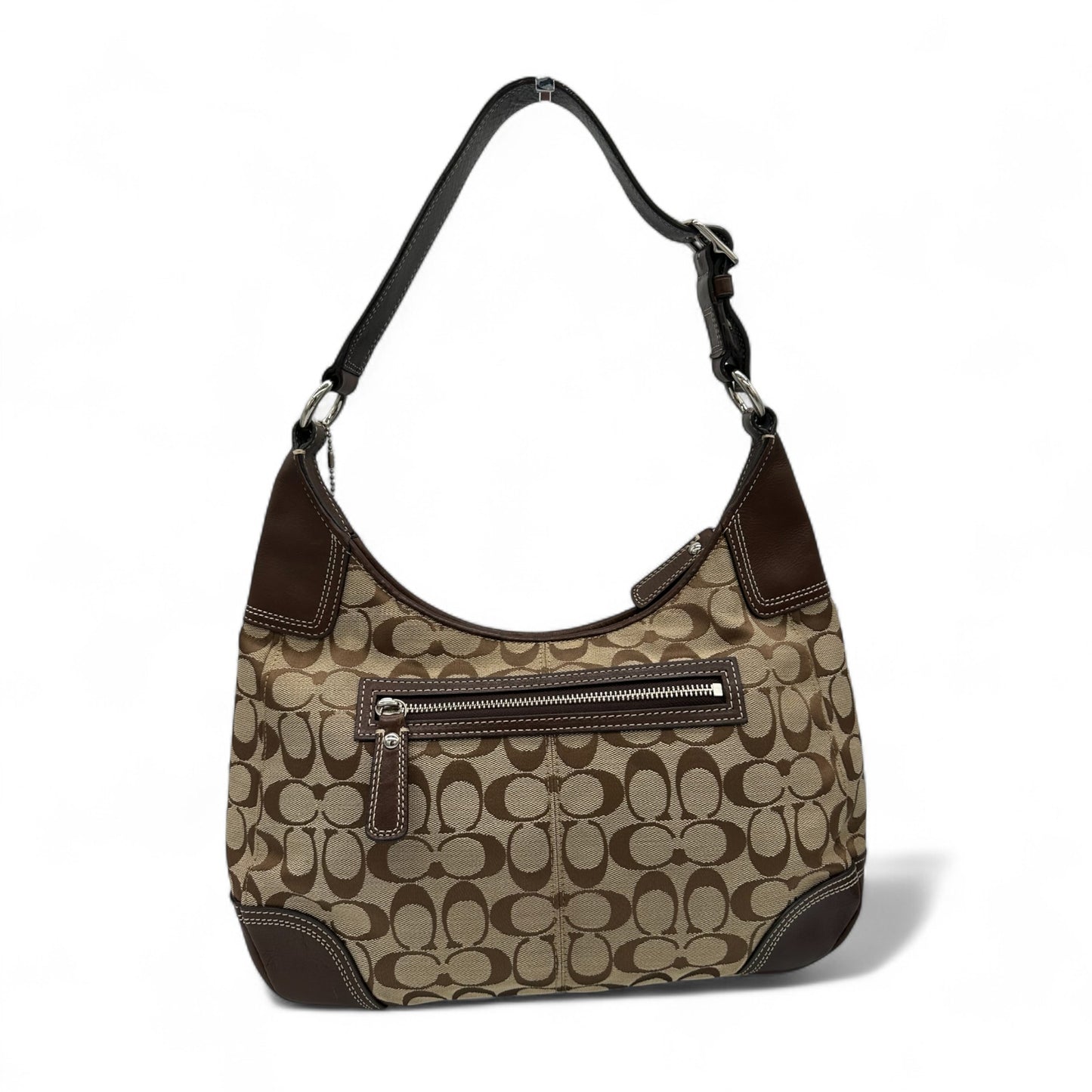 Vintage Coach F13971 Hampton Hobo Shoulder Bag