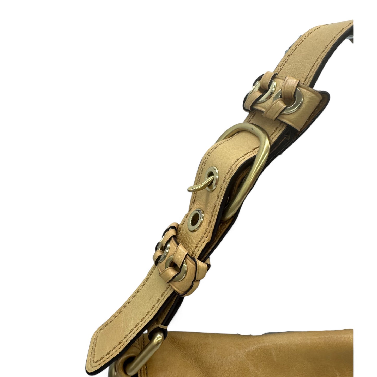 Vintage Coach 11768 Soho Bleecker Flap Shoulder Bag