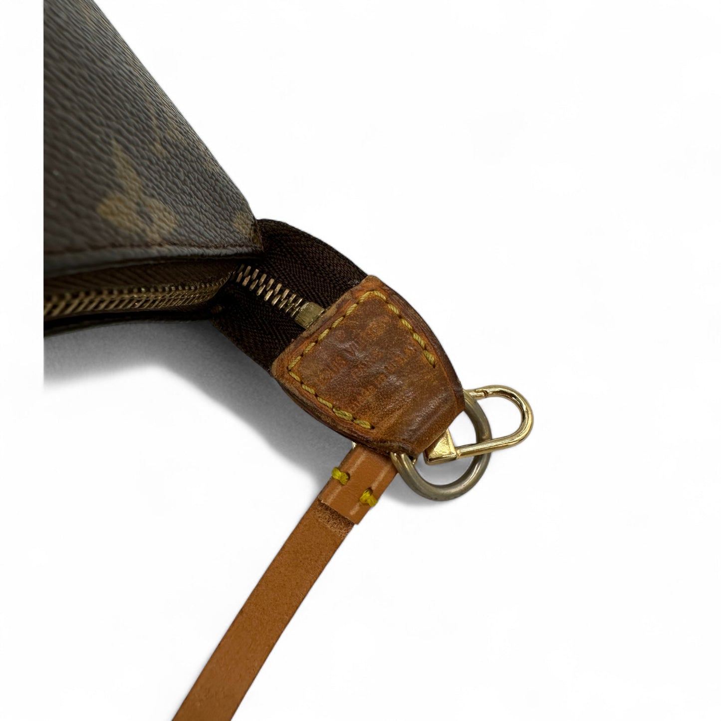 Vintage Louis Vuitton Pochette Accessoires Shoulder Bag