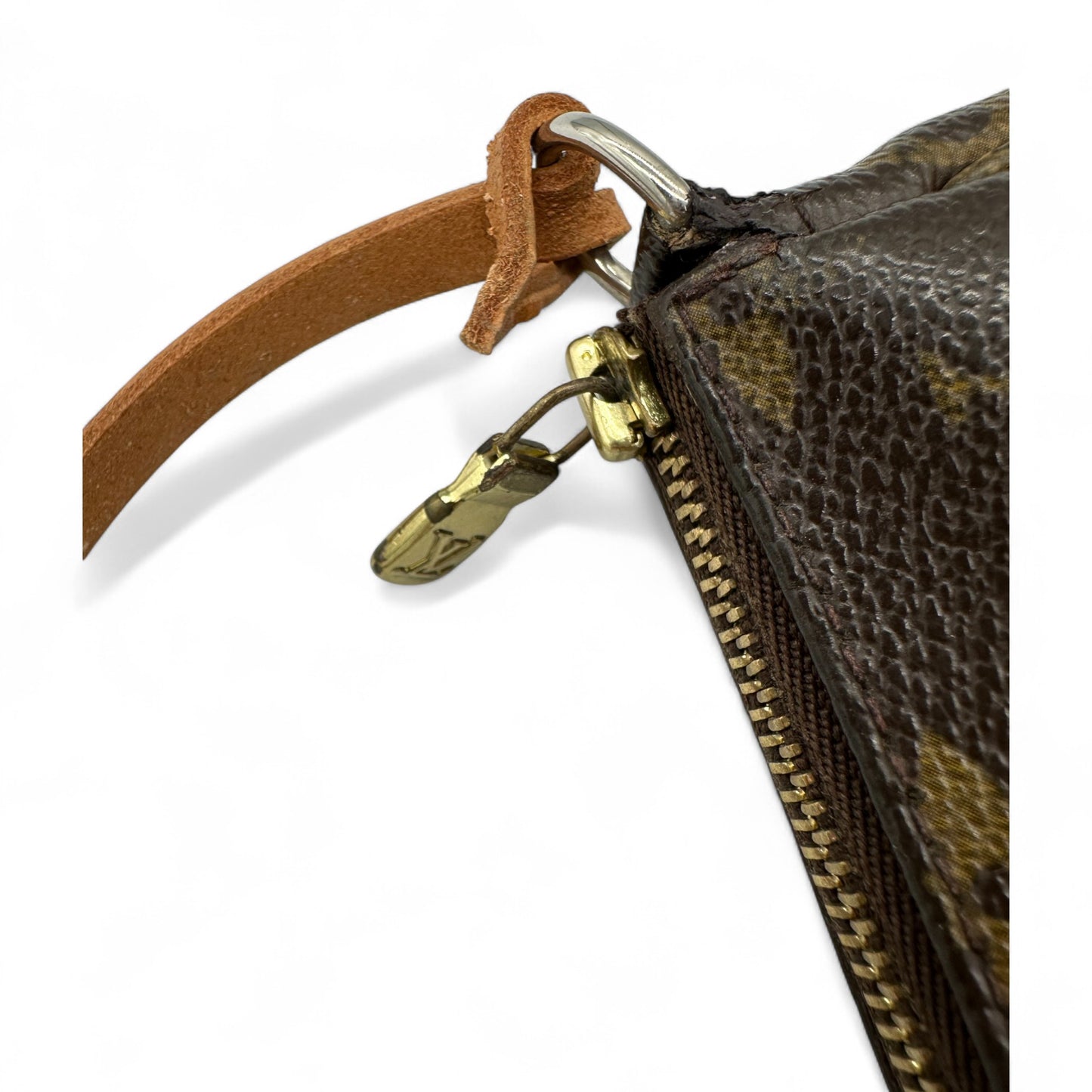Vintage Louis Vuitton Pochette Accessoires Shoulder Bag