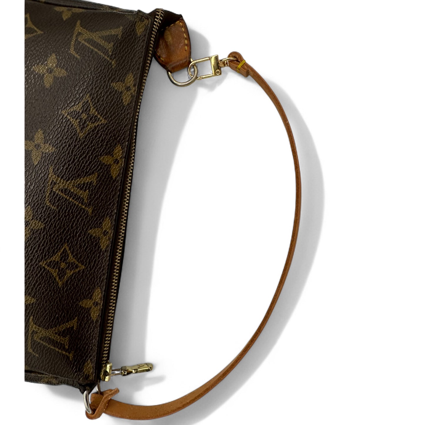 Vintage Louis Vuitton Pochette Accessoires Shoulder Bag