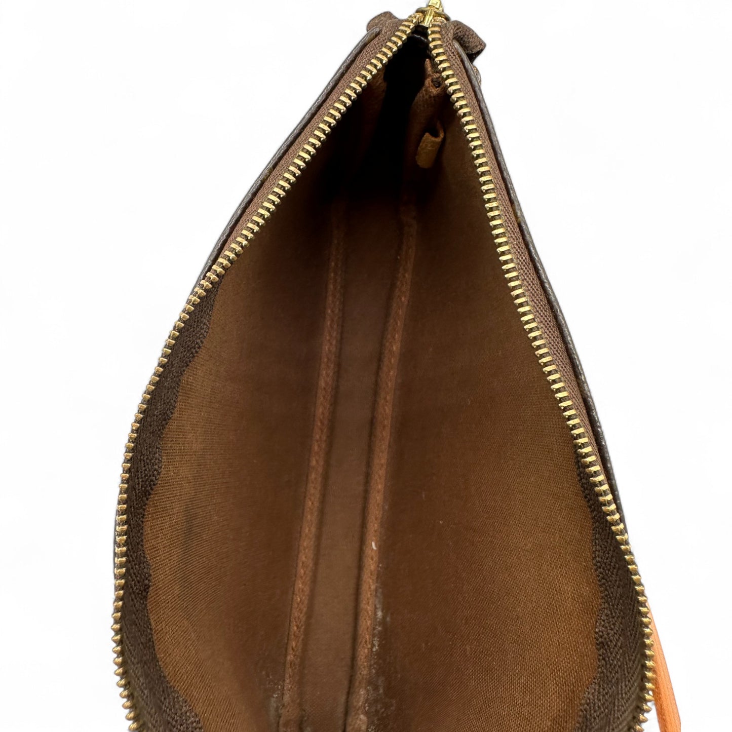 Vintage Louis Vuitton Pochette Accessoires Shoulder Bag