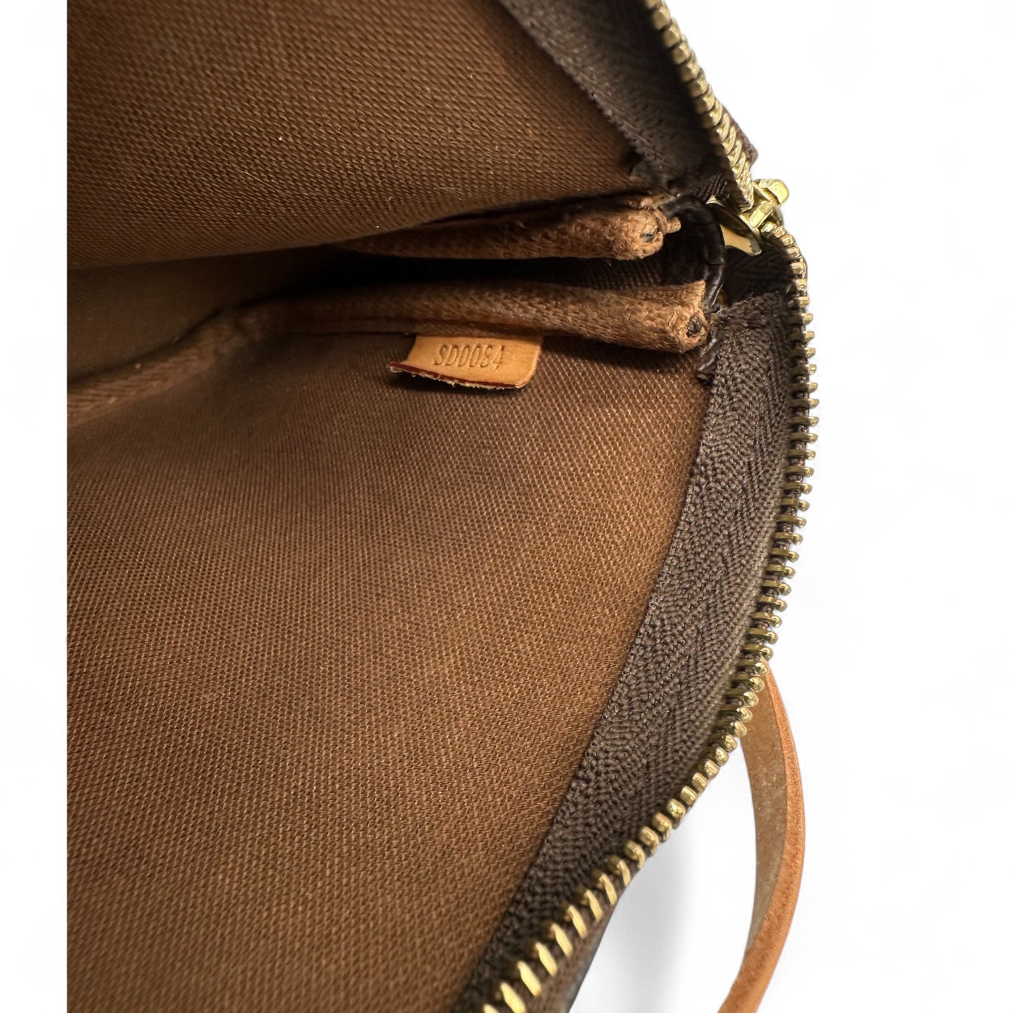 Vintage Louis Vuitton Pochette Accessoires Shoulder Bag