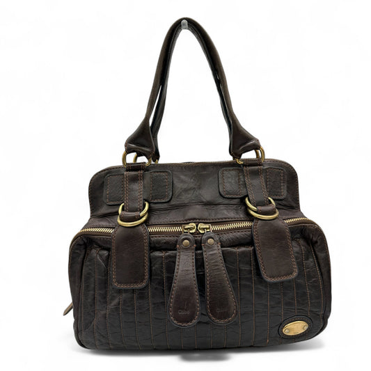 Vintage Chloé Bay Satchel Handbag