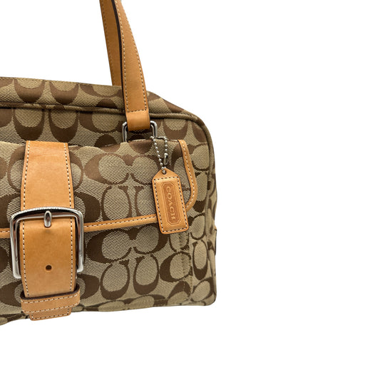 Vintage Coach 6846 Soho Satchel Shoulder Bag