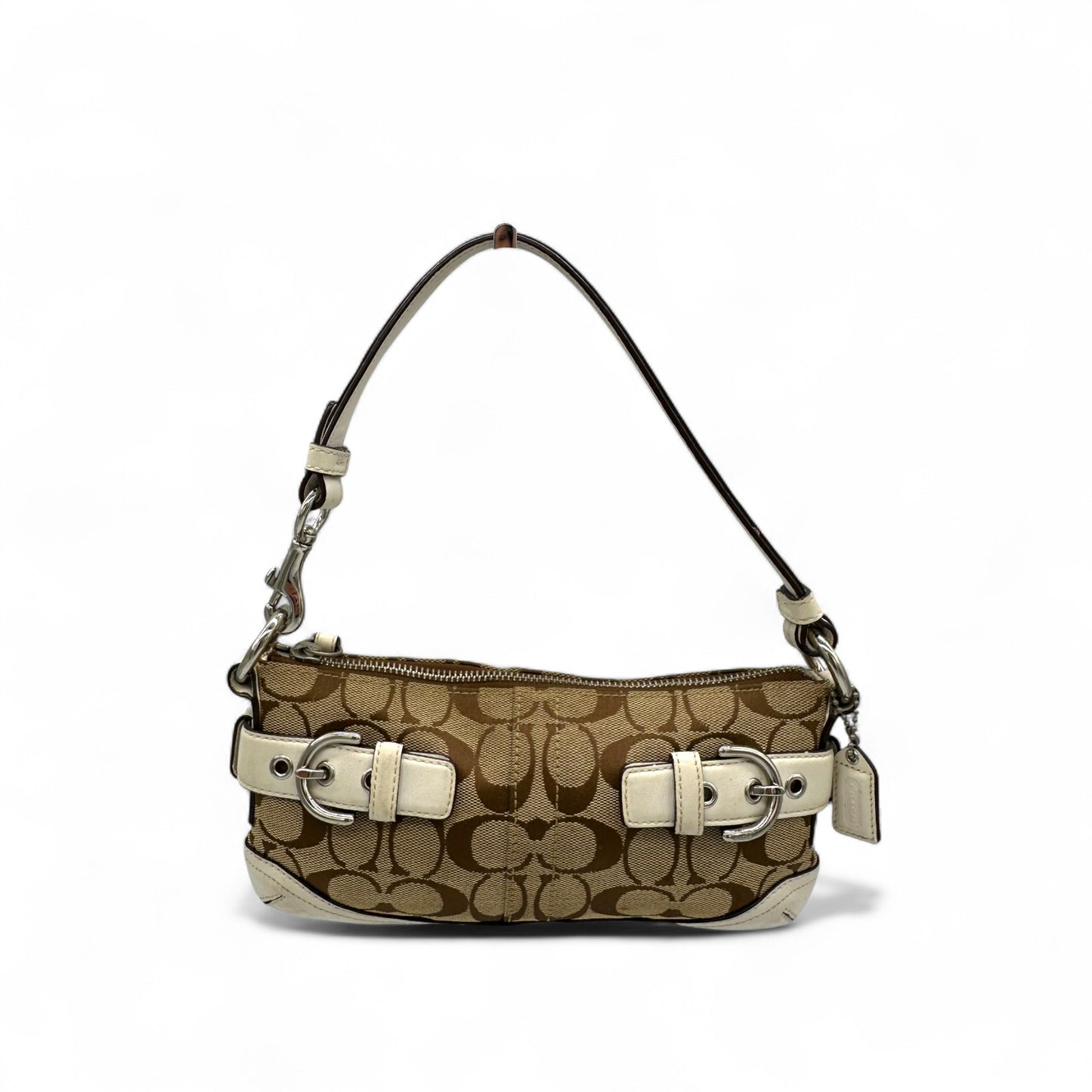 Vintage Coach 5107 Demi Soho Shoulder Bag