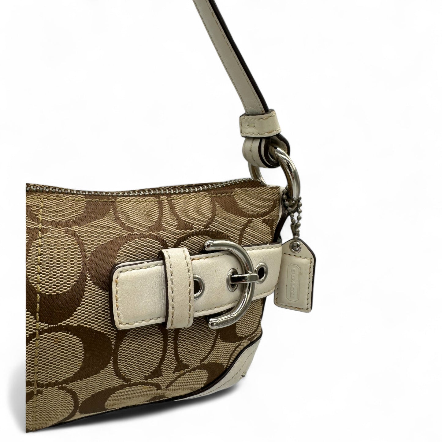 Vintage Coach 5107 Demi Soho Shoulder Bag