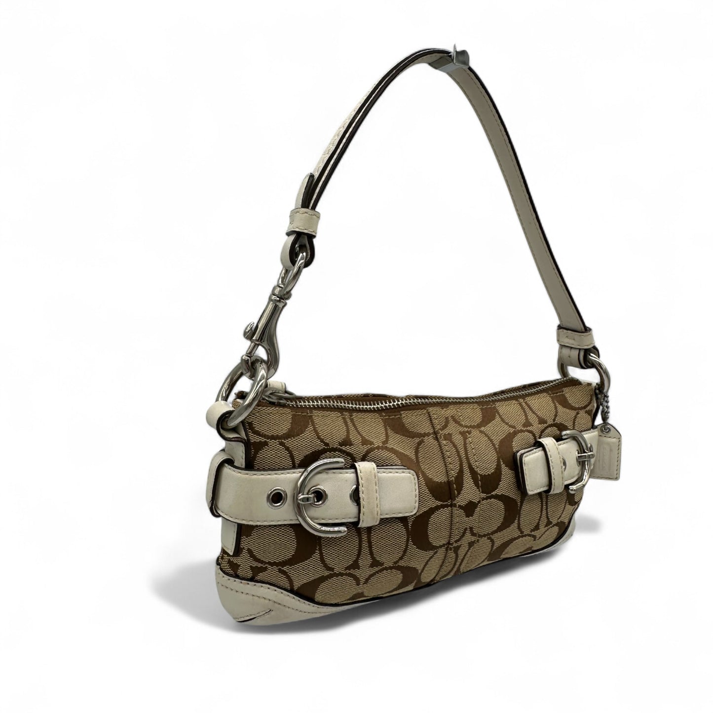 Vintage Coach 5107 Demi Soho Shoulder Bag