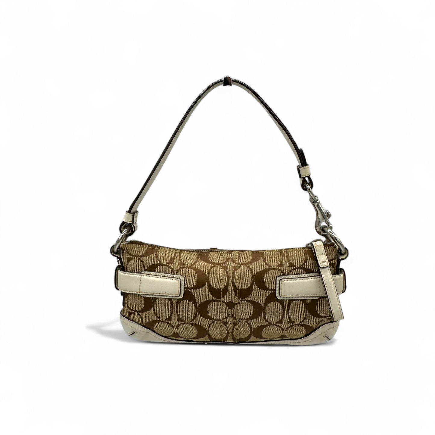 Vintage Coach 5107 Demi Soho Shoulder Bag