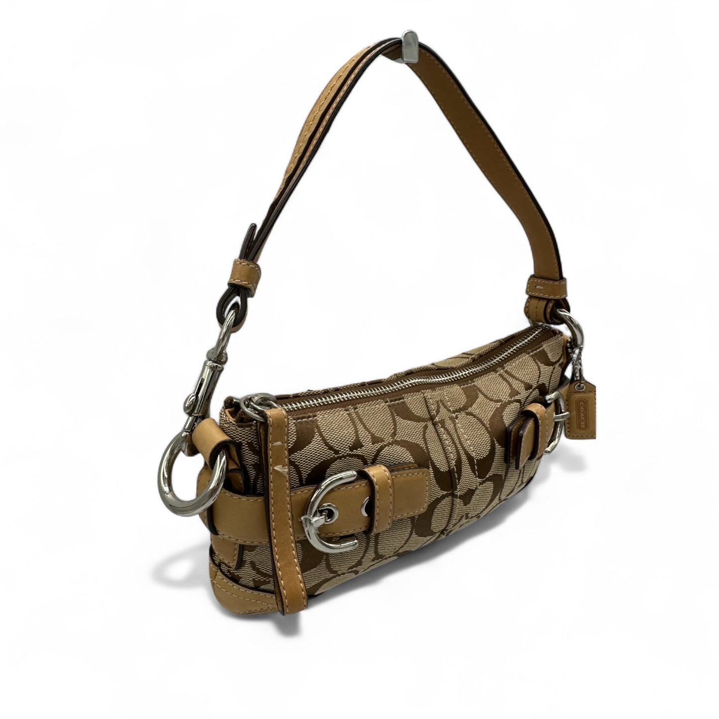 Vintage Coach 5107 Demi Soho Shoulder Bag