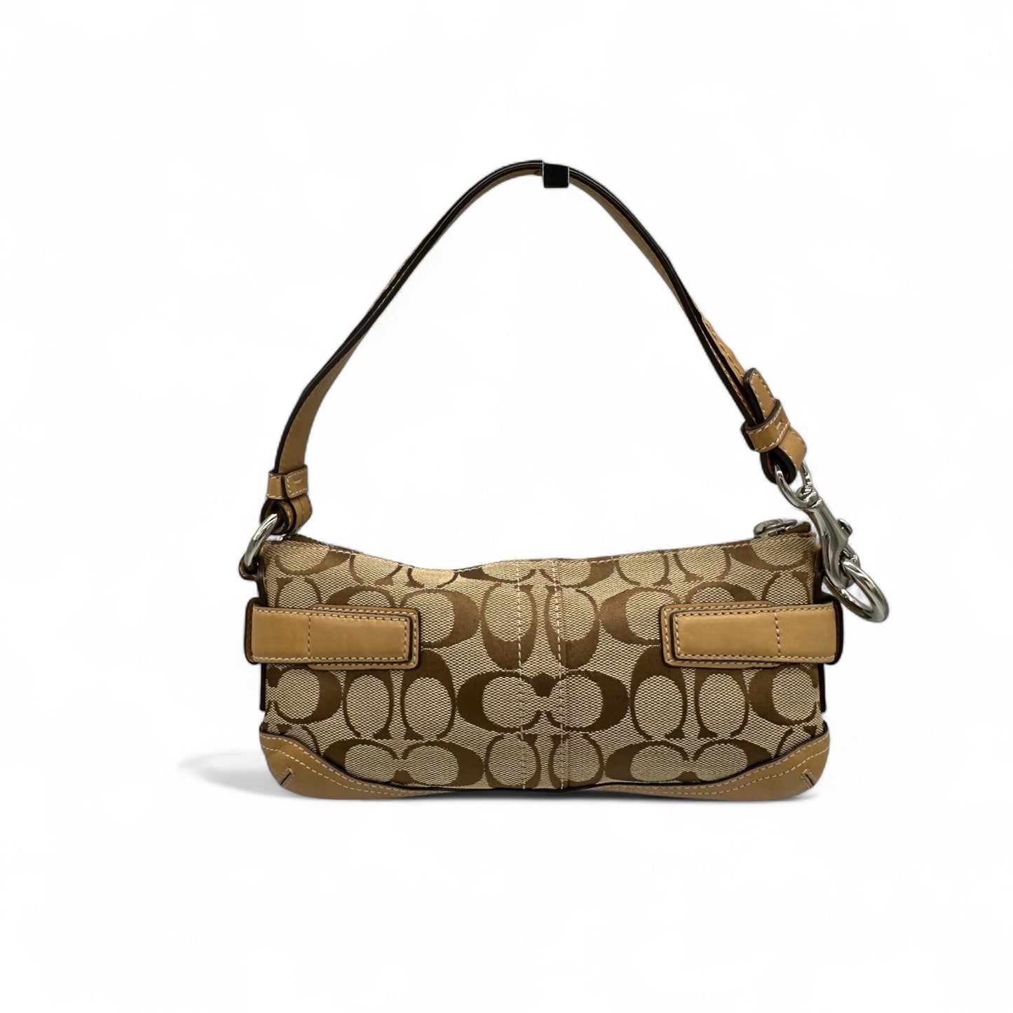 Vintage Coach 5107 Demi Soho Shoulder Bag