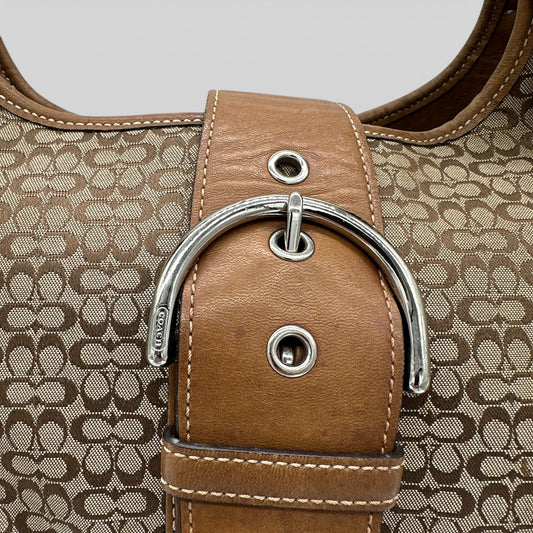 Vintage Coach 7074 Soho Shoulder Bag