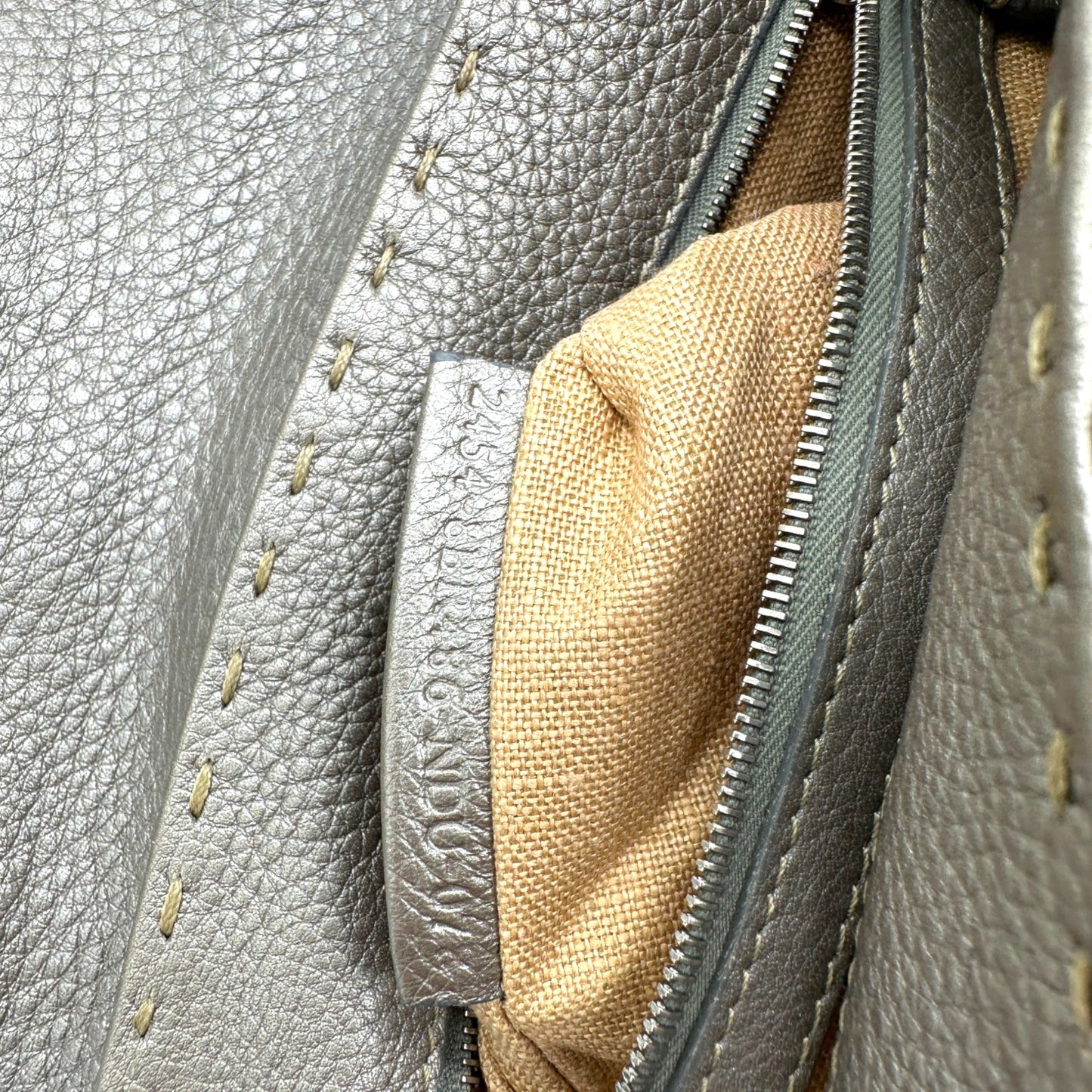 Fendi Selleria Mini Linda Handbag