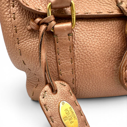 Fendi Selleria Mini Linda Handbag