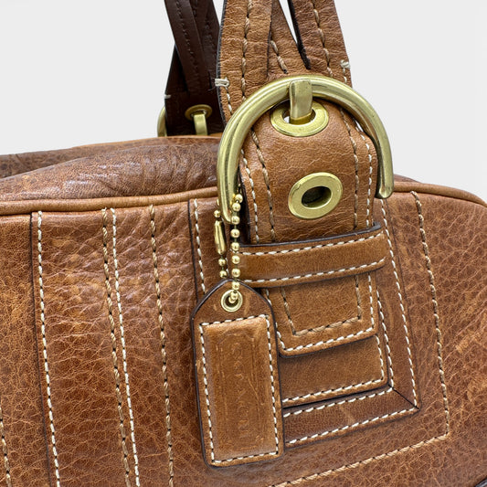 Vintage Coach 10048 Mia Soho Shoulder Bag