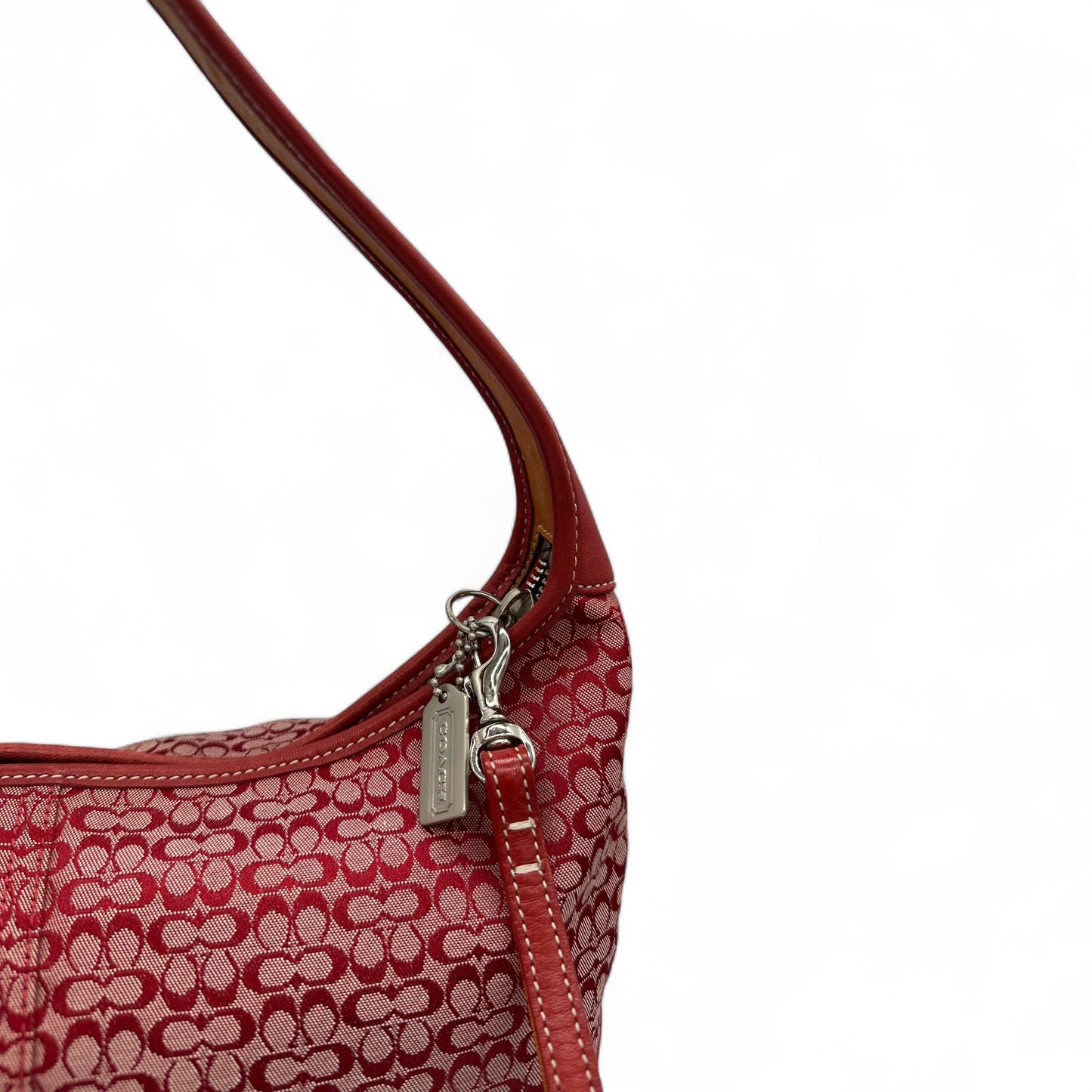 Vintage Coach 6617 Slouchy Ergo Shoulder Bag