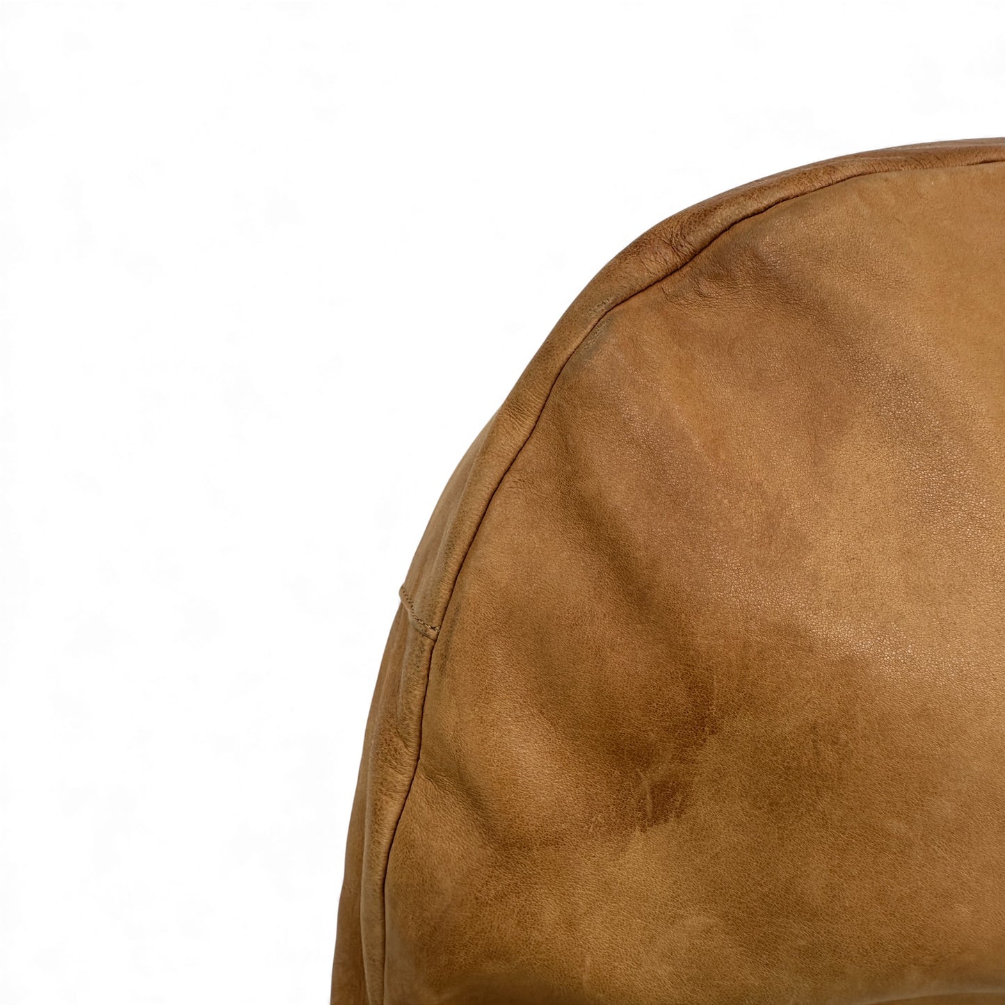 Jimmy Choo Solar Cuff Leather Hobo Bag