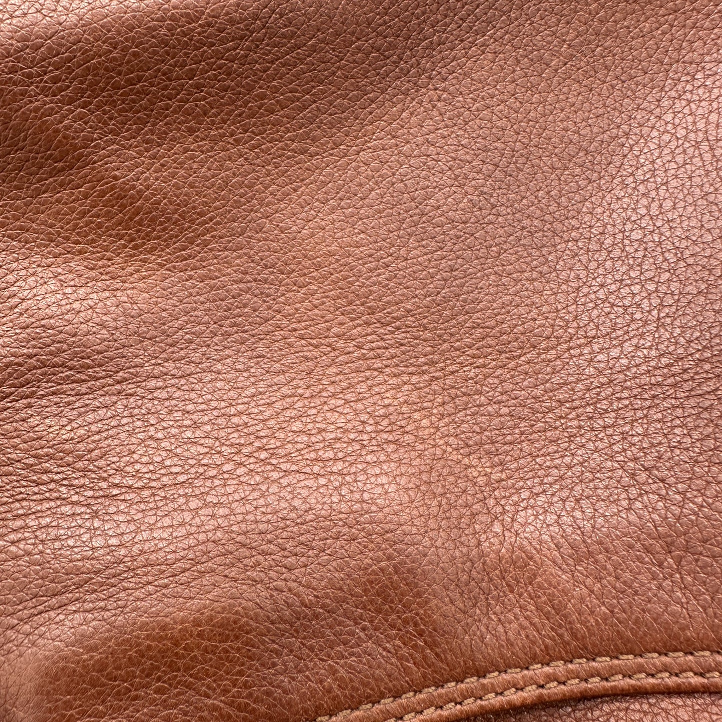 Vintage Coach 12417 Legacy Bleecker Shoulder Bag