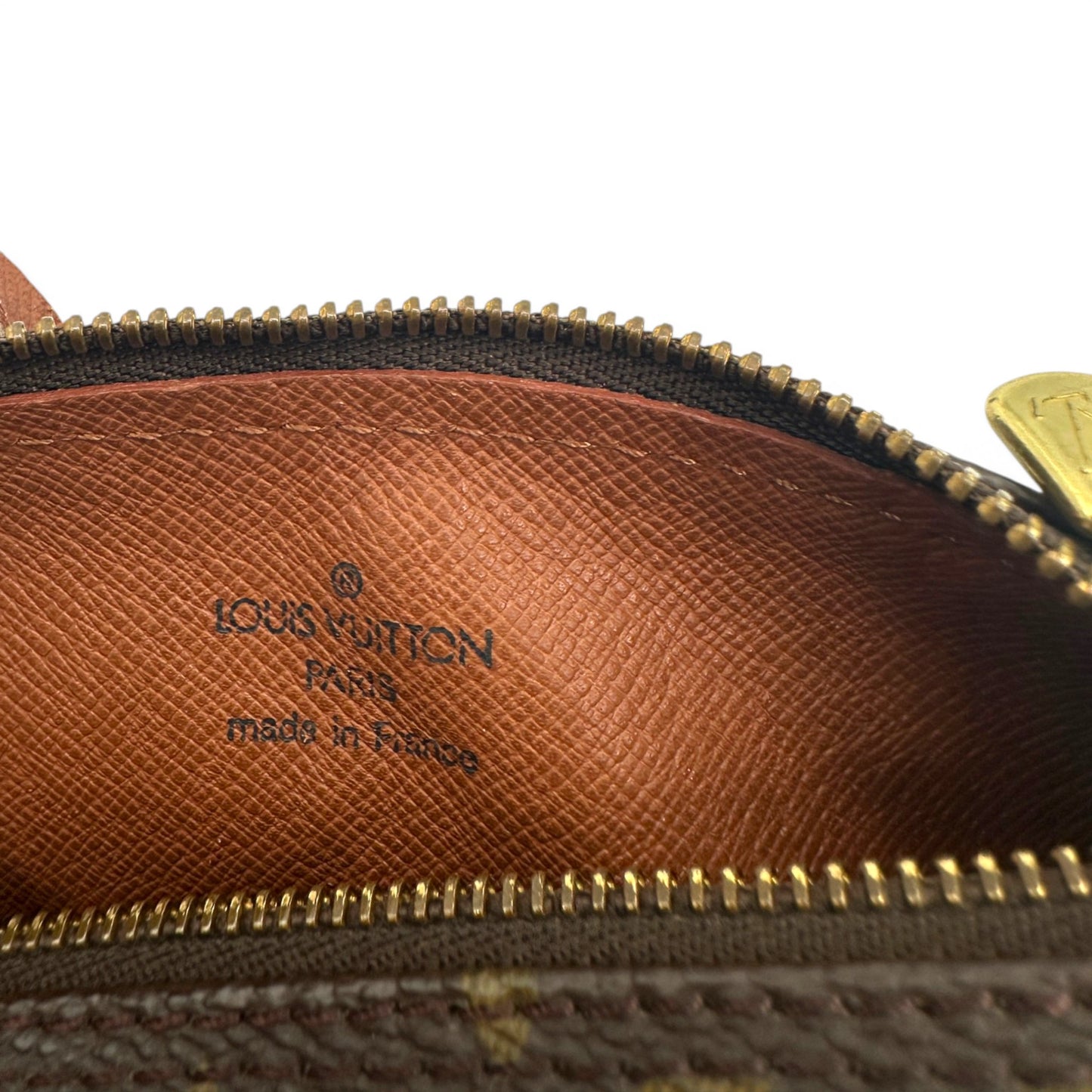 Vintage Louis Vuitton Mini Papillon Wristlet