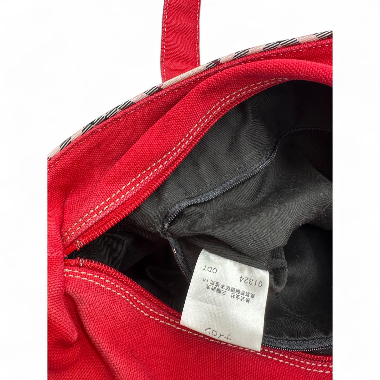 Burberry Weekender Nova Check Tote Handbag - Thanks it's Vintage