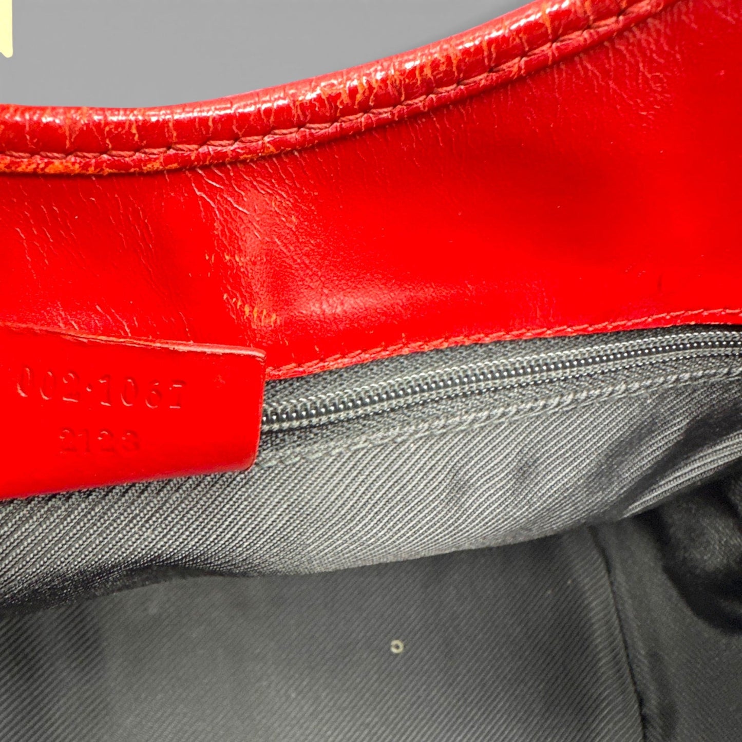 Gucci 0021067 Jackie Bardot Handbag - Thanks it's Vintage