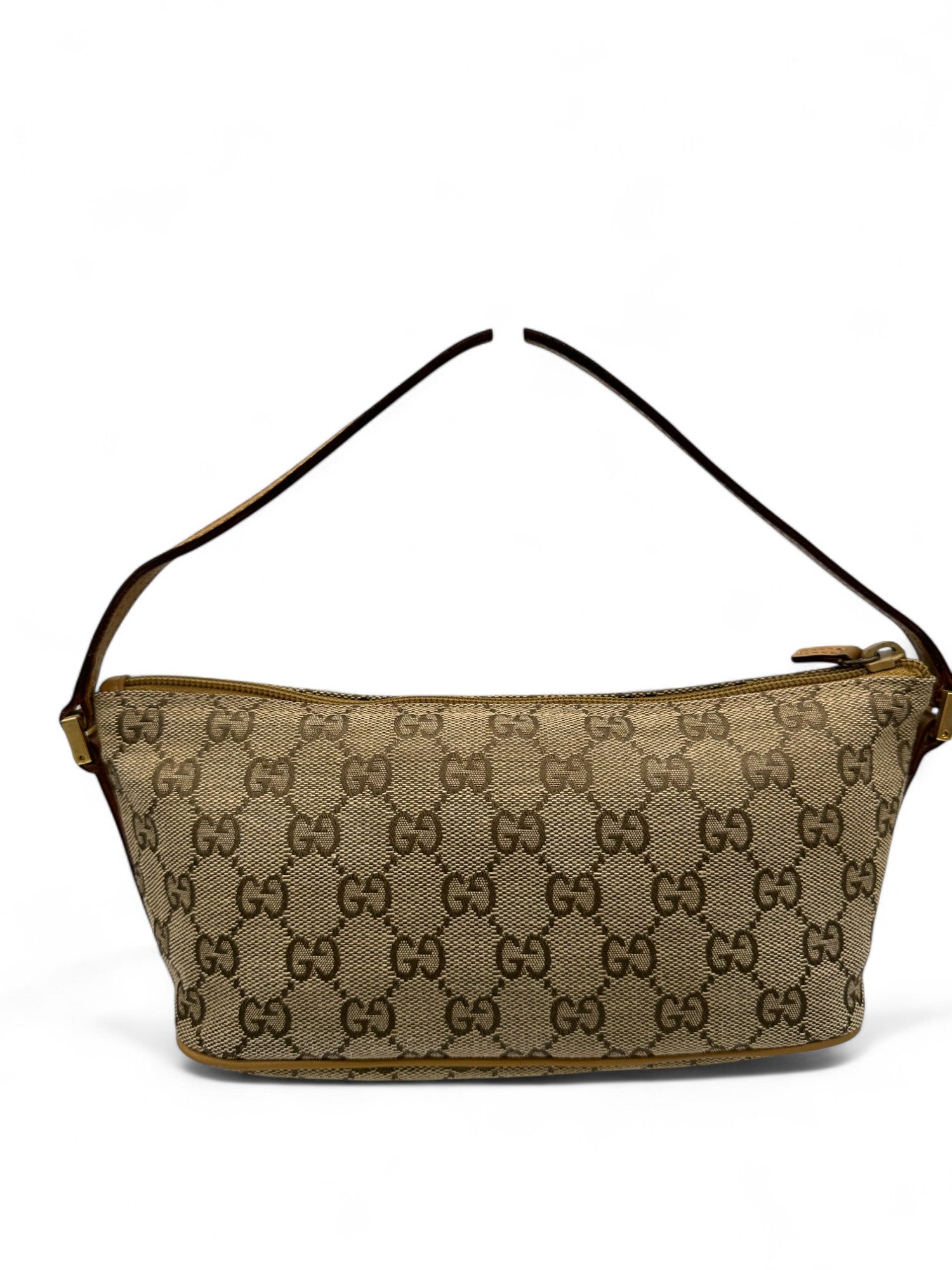 Gucci Boat Pochette Shoulder Bag - Thanks it's Vintage