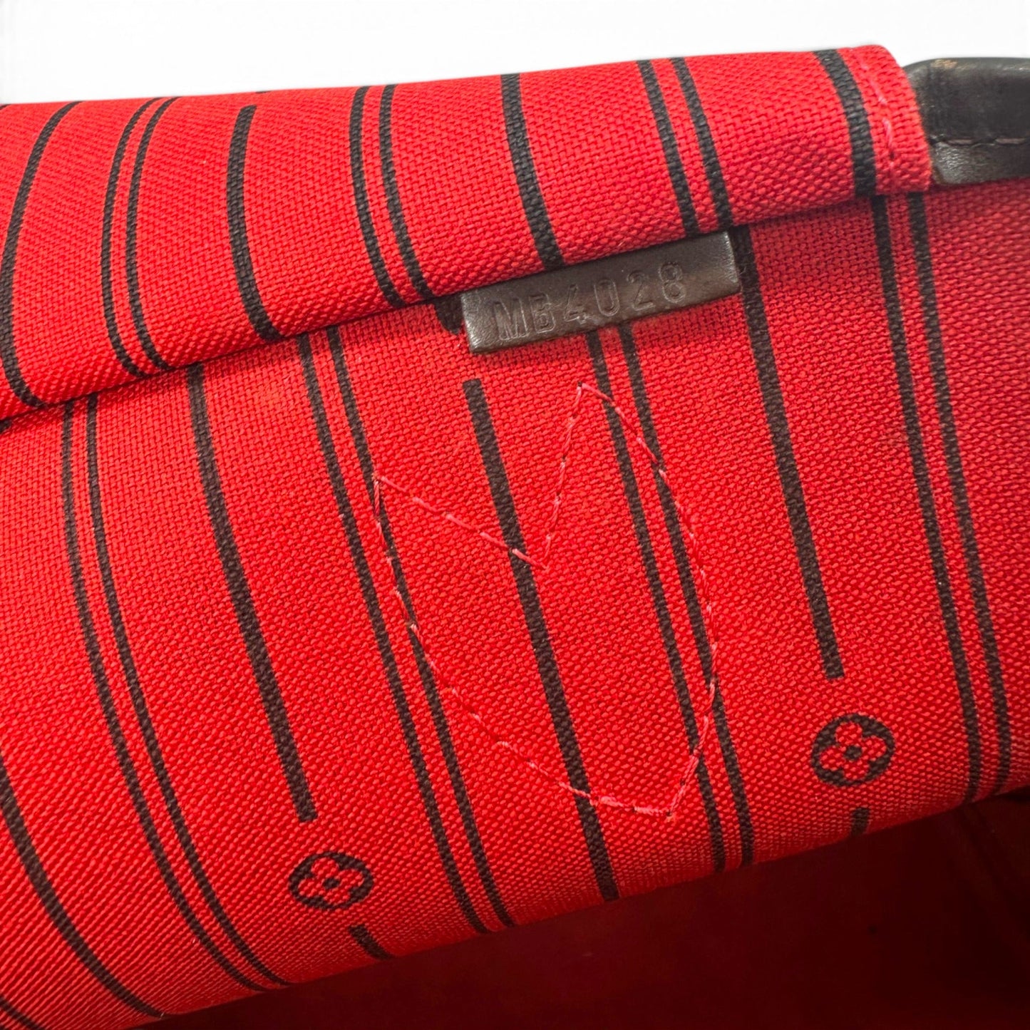 Louis Vuitton Neverful PM Damier Ebene Tote - Thanks it's Vintage