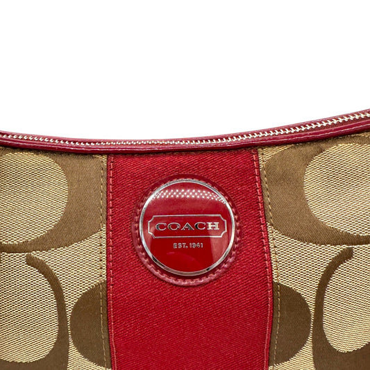 RARE Vintage Coach F17439 Shoulder Bag - Thanks it's Vintage