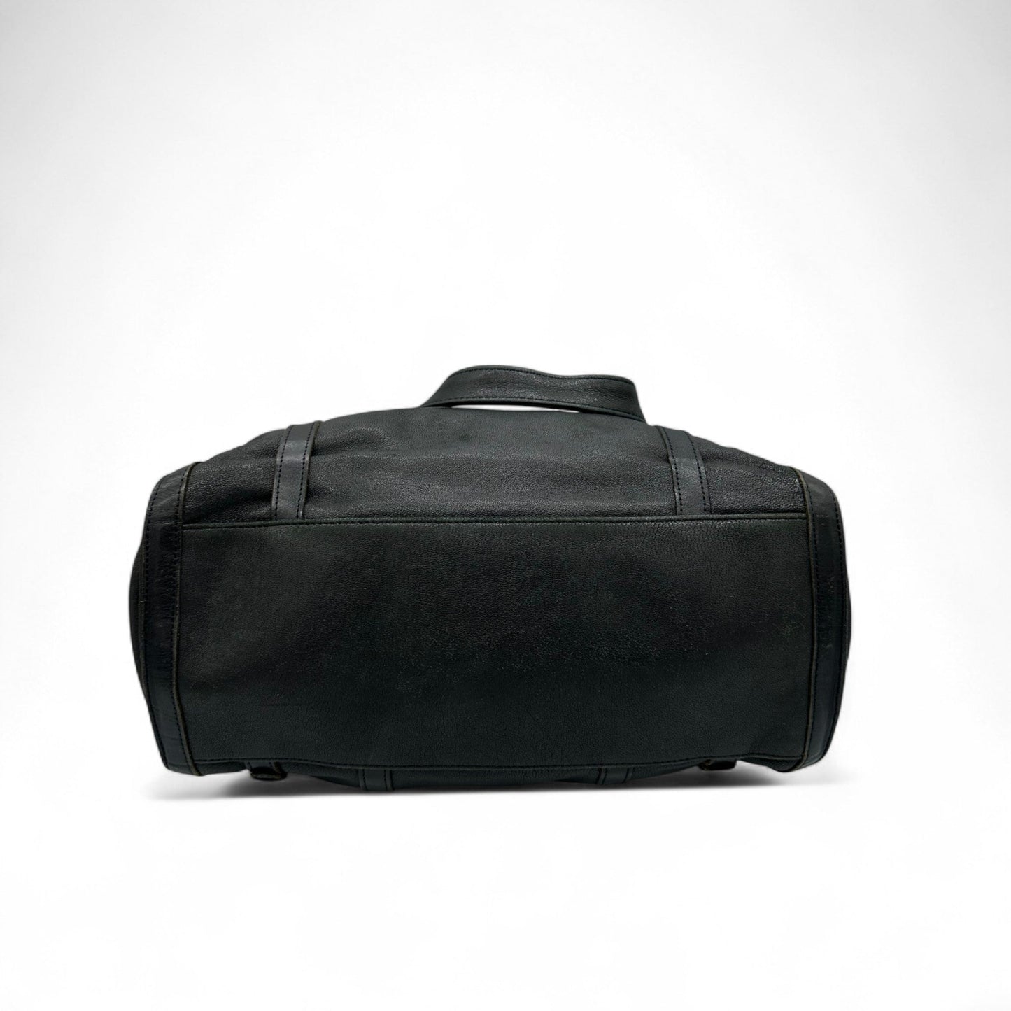 See by Chloé Black Leather Shoulder Bag - Thanks it's Vintage