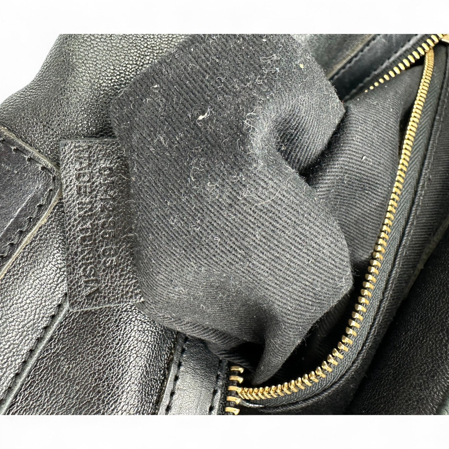 See by Chloé Black Leather Shoulder Bag - Thanks it's Vintage