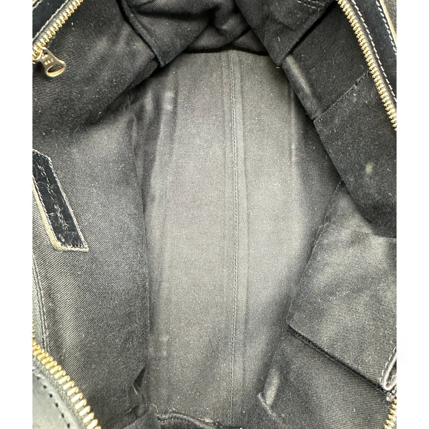 See by Chloé Black Leather Shoulder Bag - Thanks it's Vintage