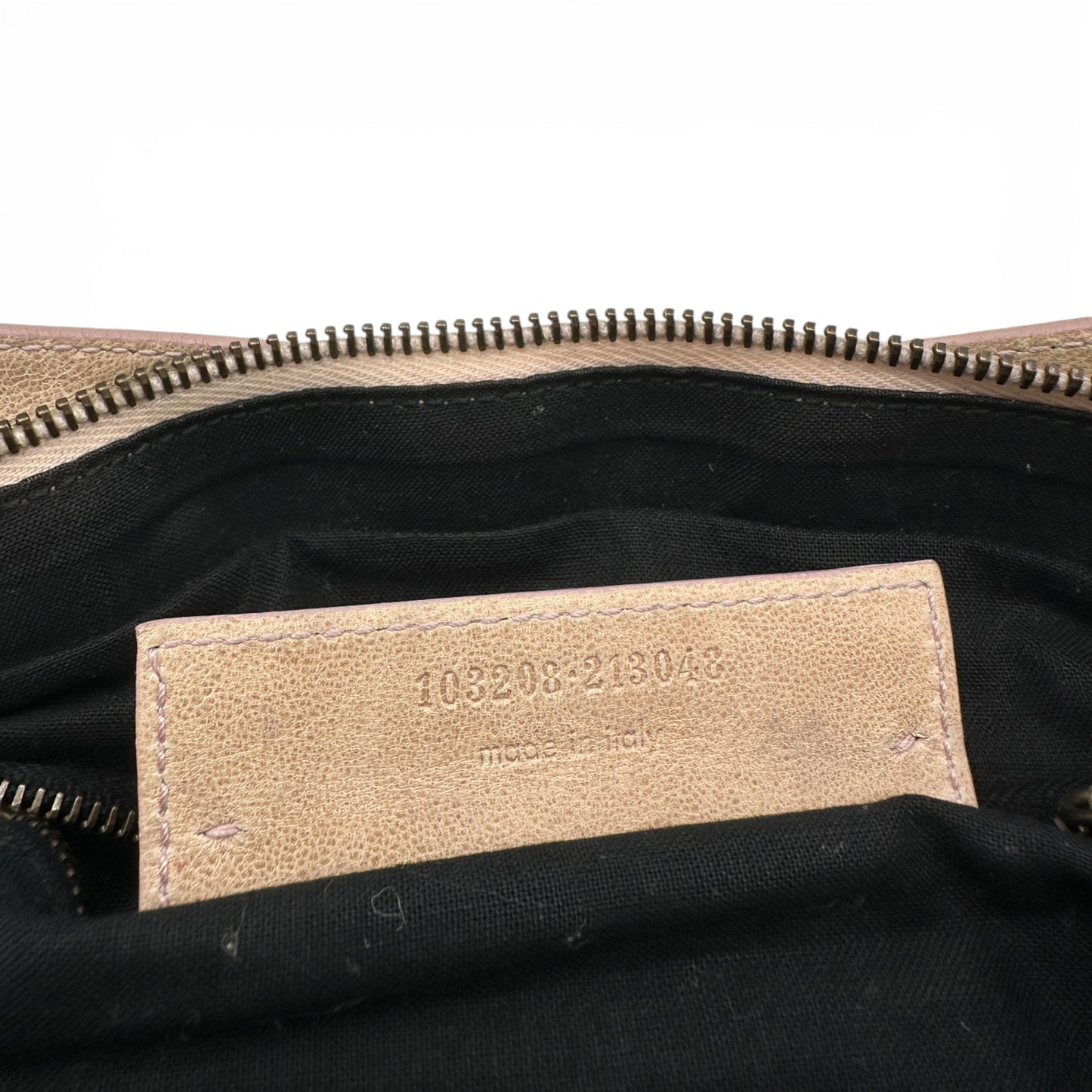Vintage Balenciaga The First 2 - Way City Bag - Thanks it's Vintage