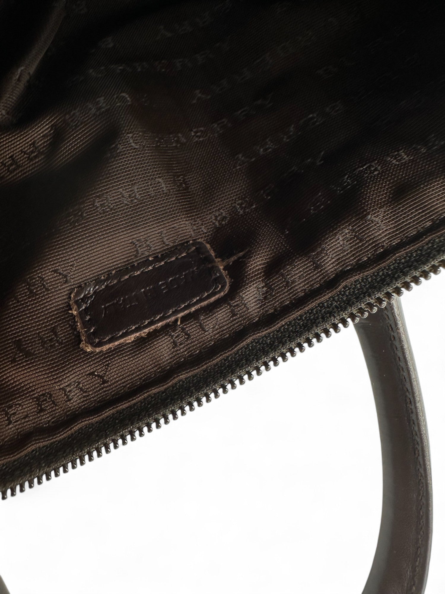 Vintage Burberry Boston Shoulder Bag Nova Check - Thanks it's Vintage