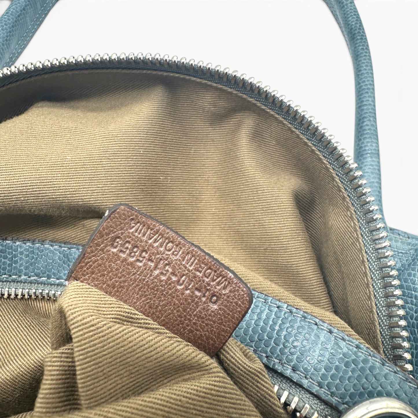 Vintage Chloé Eclipse Boston leather shoulder bag - Thanks it's Vintage
