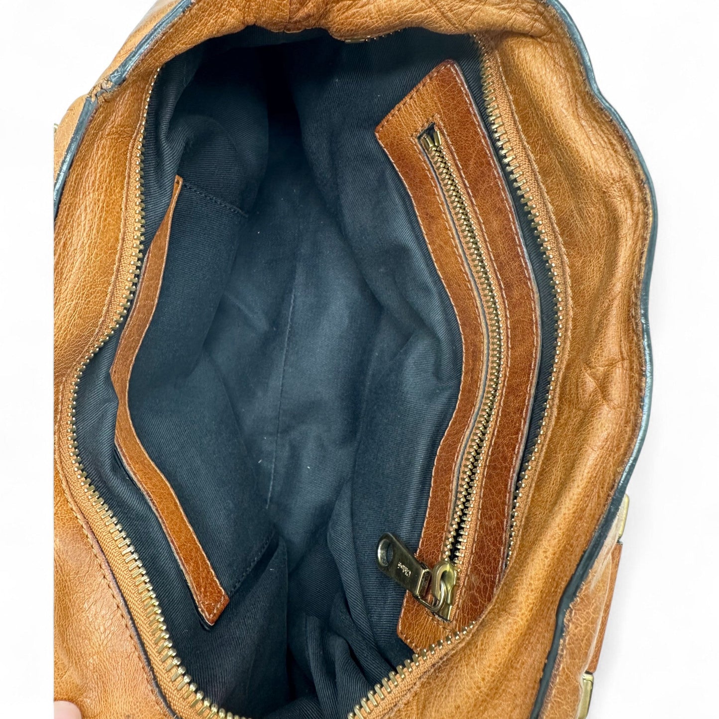 Vintage Chloé Ethel Handbag with Two - way Straps - Thanks it's Vintage