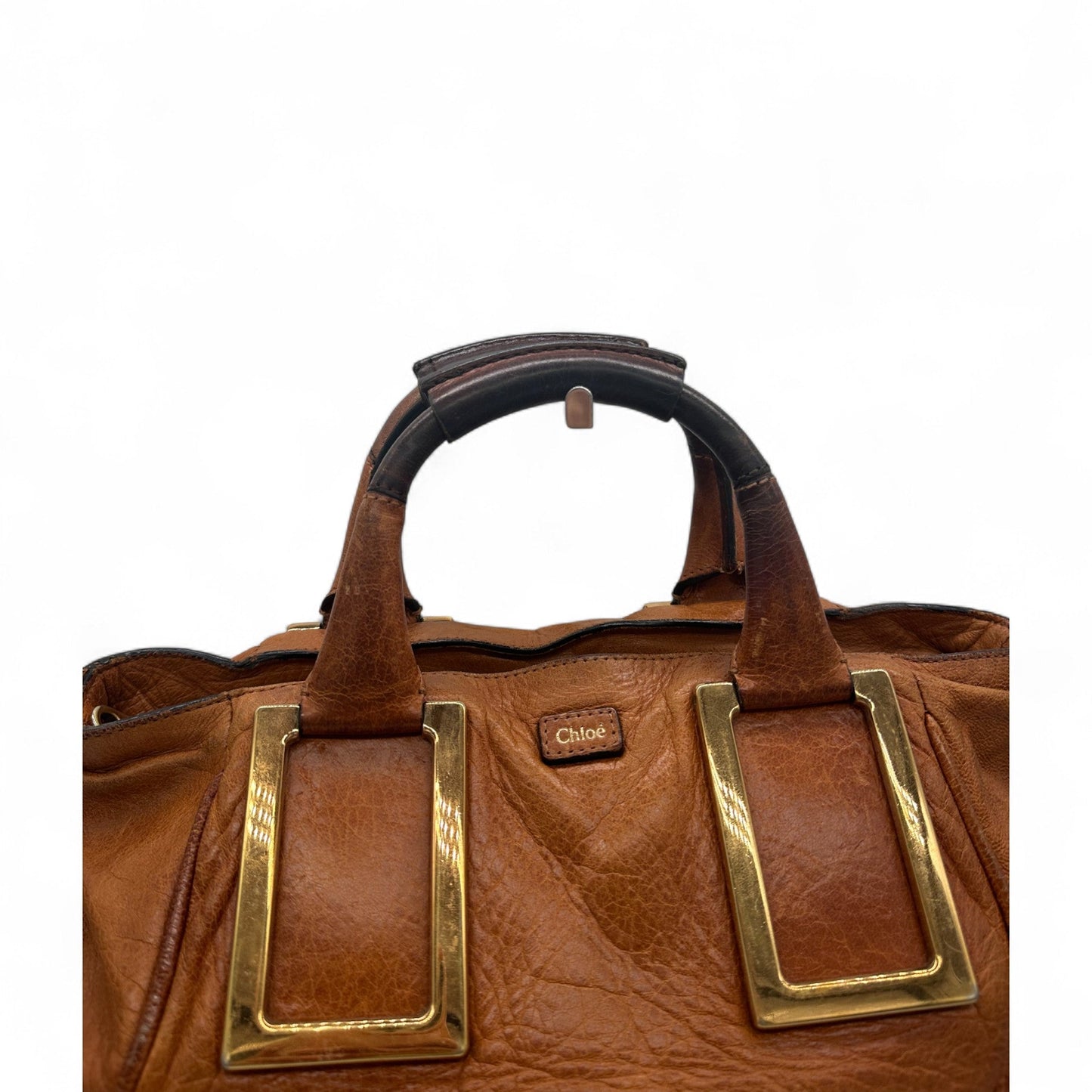 Vintage Chloé Ethel Handbag with Two - way Straps - Thanks it's Vintage