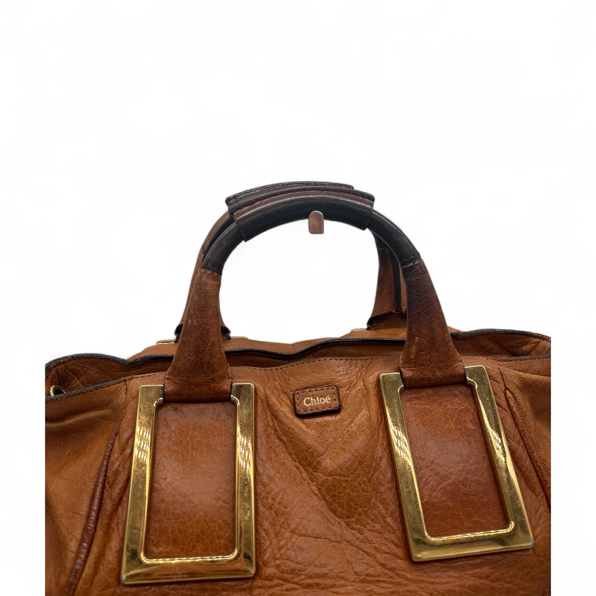 Vintage Chloé Ethel Handbag with Two - way Straps - Thanks it's Vintage