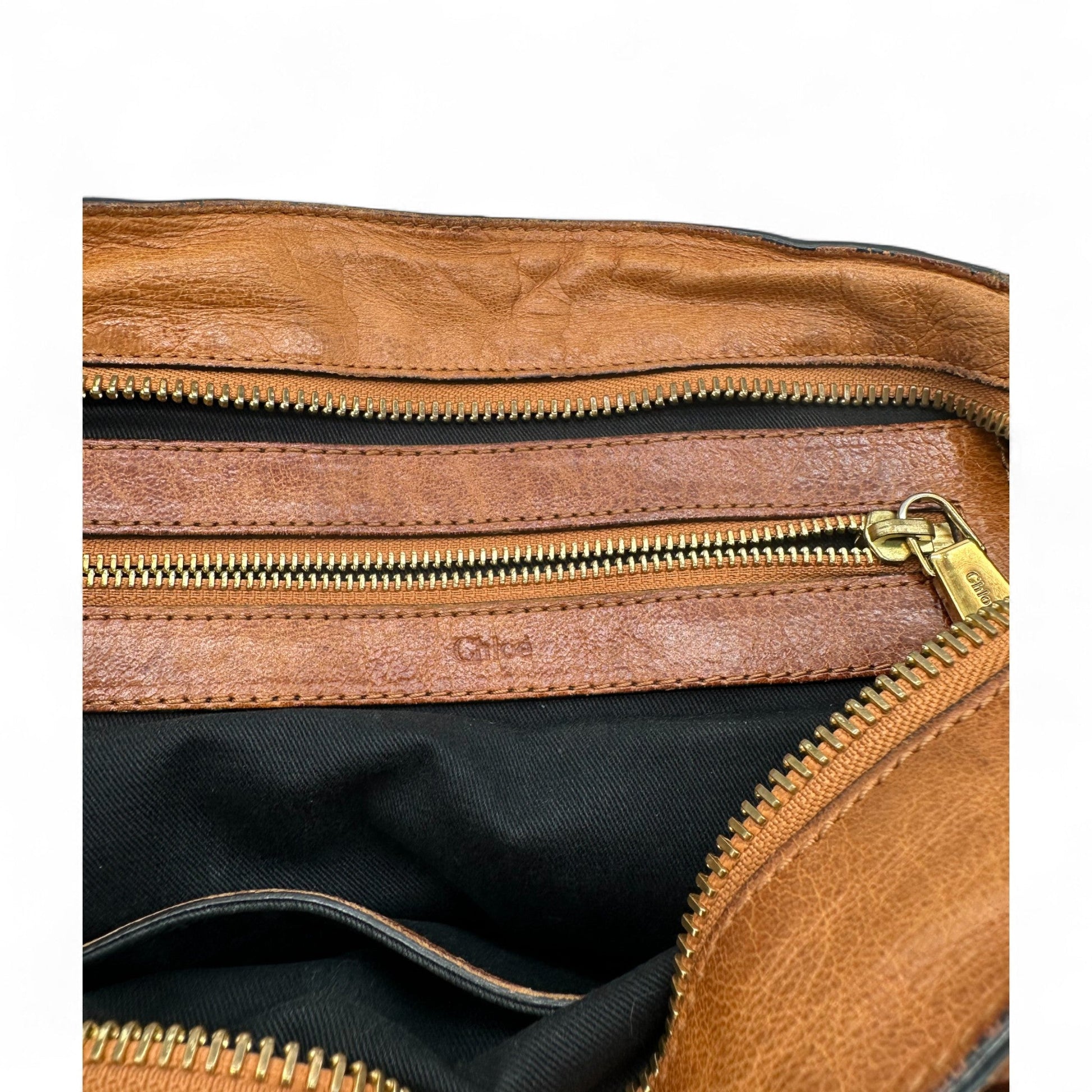 Vintage Chloé Ethel Handbag with Two - way Straps - Thanks it's Vintage