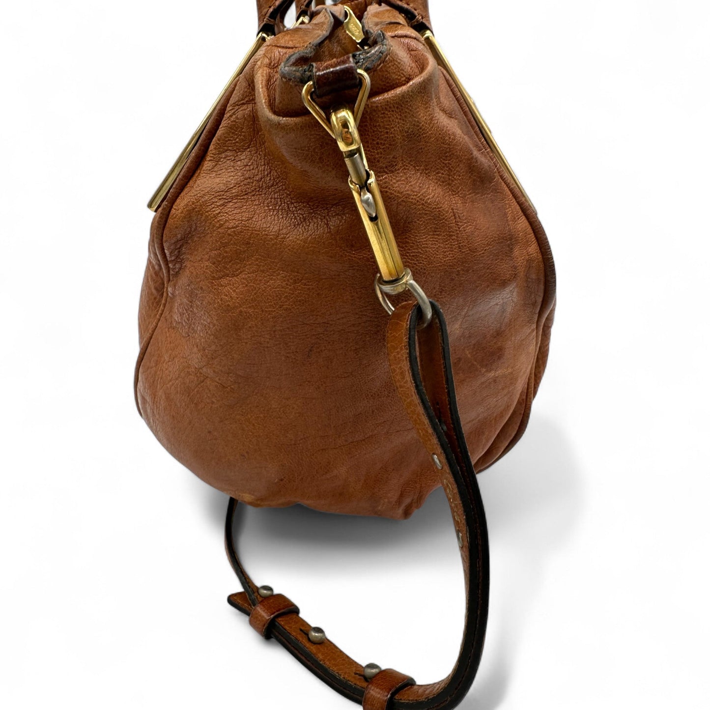 Vintage Chloé Ethel Handbag with Two - way Straps - Thanks it's Vintage