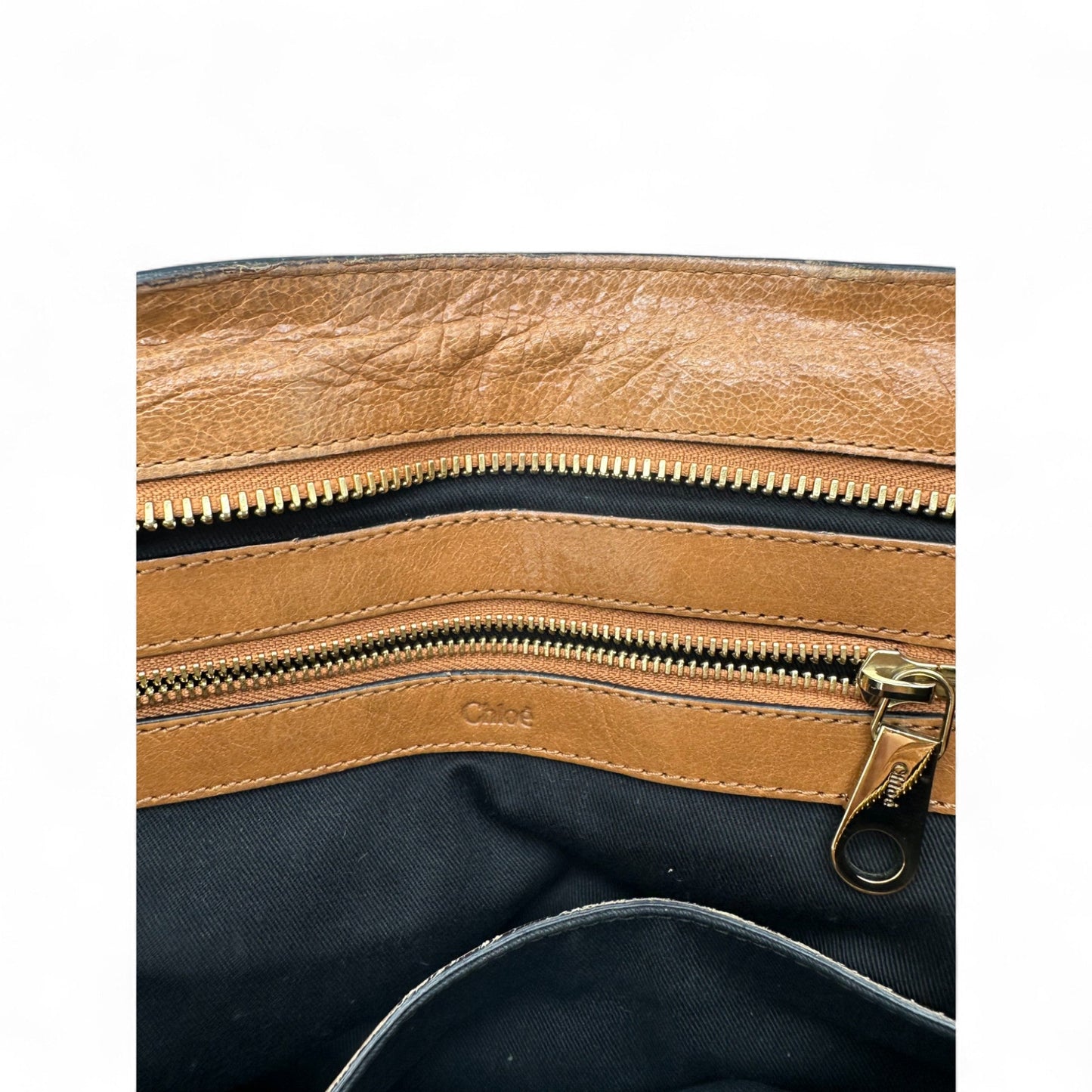 Vintage Chloé Large Ethel Handbag - Thanks it's Vintage