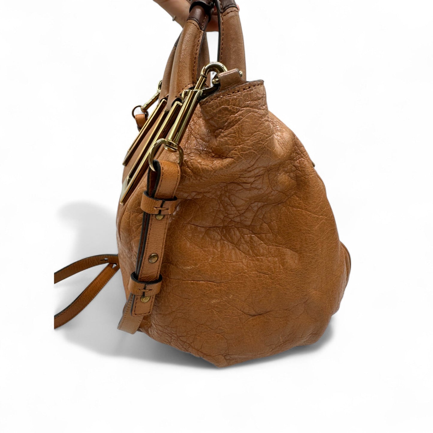 Vintage Chloé Large Ethel Handbag - Thanks it's Vintage